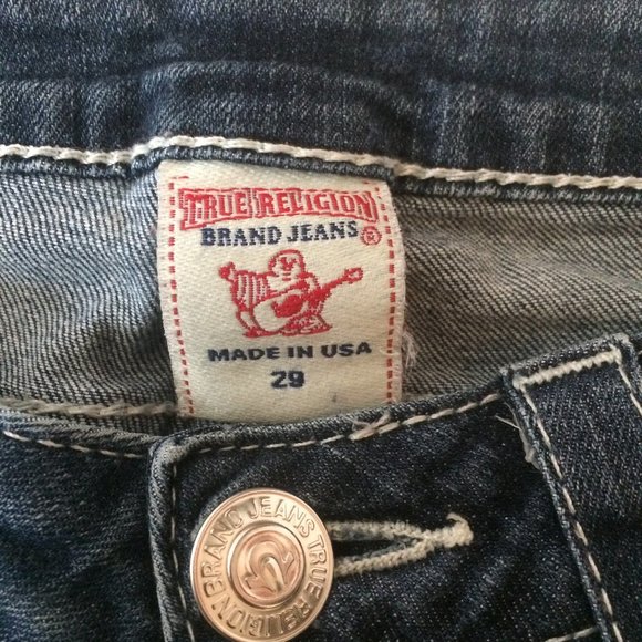 True Religion Bootcut Jeans - Picture 4 of 4